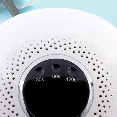84W akıllı sensörlü tırnak LED kurutma makinesi, kırmızı ışık