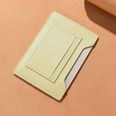 Ultra-Thin Passport Holder Portable Multifunctional Travel Document Organizer Card Case Passport Wallet Plane Ticket Holder Protective Cover Card Pouch - 13