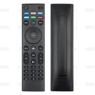 Suitable for XRT-140A 140L XRT-136 XRT-260 XRT260 VIZIO TV Remote Control