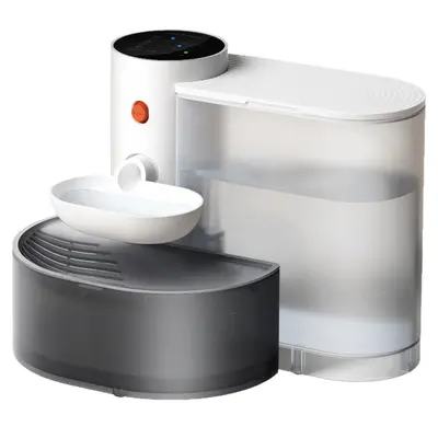 Intelligenter Haustier-Wasserspender, automatisch, für Hunde und Katzen