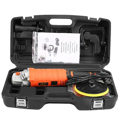 Electric Mini Car Polishing Machine for Scratch Repair