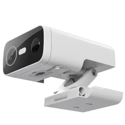 Sınır Ötesi Çift Lens Panoramik Gece Görüşlü Yüksek Çözünürlüklü Kablosuz WiFi Kamera Birleşik Tuya Akıllı İzleme Kamerası