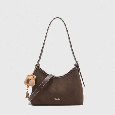 Damen-Schultertasche, Modell Herbst Winter 2026 - 6
