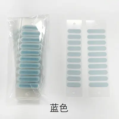 Phone Speaker Dust Guard Sticker, Compatible with Apple, Huawei, OPPO, Android - 11