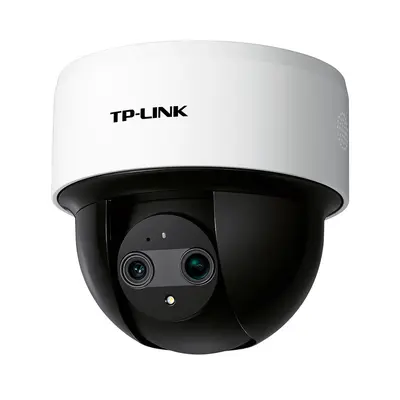 TP-LINK PoE 4MP Zoom Full Color Wireless 44KW - 5