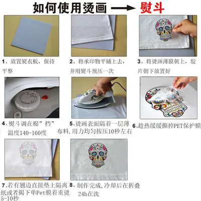 Christmas Iron-On Heat Transfer Patterns, Plaid Letter Designs for Clothing