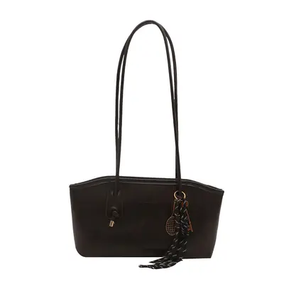 Retro Large Capacity Women's Shoulder Tote Bag - 9