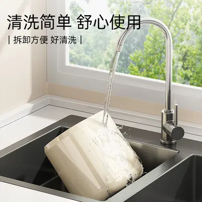 Wall-mounted Kitchen Chopstick and Knife Storage Rack, No-drill - 2