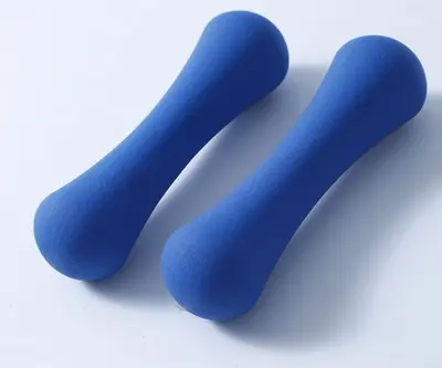 Kadınlar için dambıllar, evde kalça kaldırma egzersizi için fitness ekipmanı, dökme demirden yoga dambıl seti, küçük dambıllar. - 13