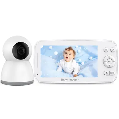 MC632 Kabelloser Video-Babyphone - 11