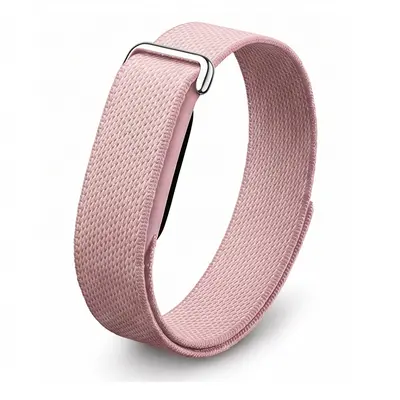 Breathable Nylon Hook-and-Loop Sport Band for Google Fitbit Air - 12