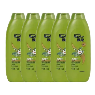 Pantene Daily Care Шампунь 170г, против перхоти и для контроля жирности, для мужчин и женщин - 8
