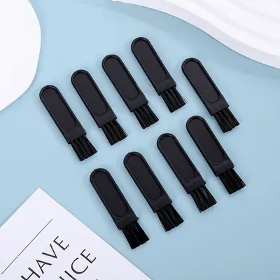 Razor Cleaning Brush, Small Bristle Brush for Small Appliances - 7