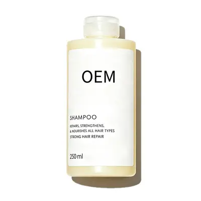 OEM Shampoo for Smooth and Volumizing Hair, English Packaging - 6