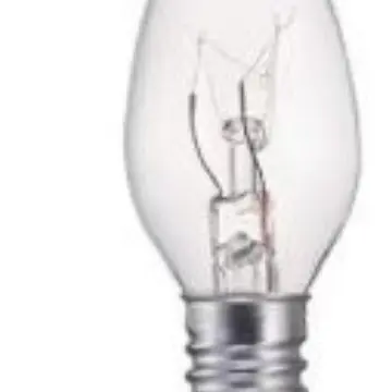 G80 LED iç aydınlatma ampulü, 120V 5W