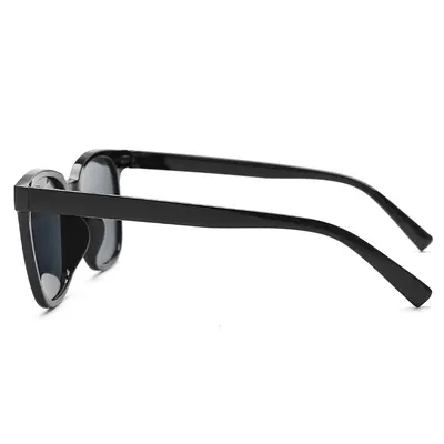 Square Frame Polarized Sunglasses, UV Protection, for Driving and Fishing - 5