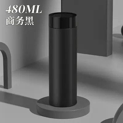 Smart Insulated Water Bottle 316 Stainless Steel with Custom Engraved Logo - 12