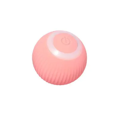 Smart Electric Bouncing Ball Interactive Cat and Dog Toy, Chew-Resistant - 7