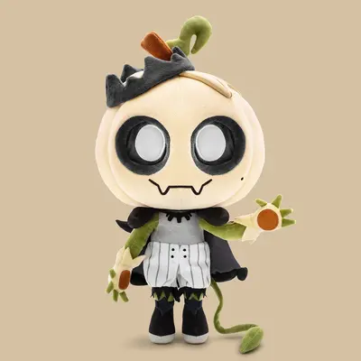 Dandy's World Gourdy Halloween Toon Skin Series Plush Toy