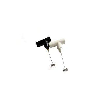Mini elektrikli çırpıcı köpük yapıcı kablosuz kahve karıştırıcı
