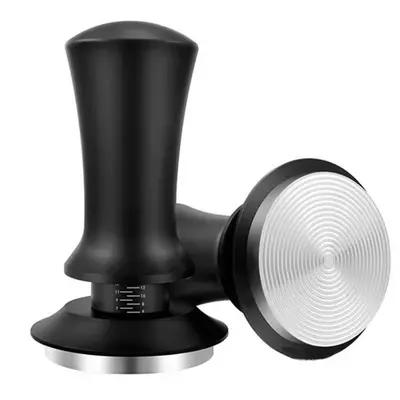 Stainless Steel Coffee Tamper, Adjustable Fill, 515358 - 8