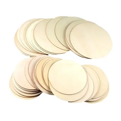 Handgemachtes DIY-Holz-Kühlschrankmagnet-Set, Strandmuschel