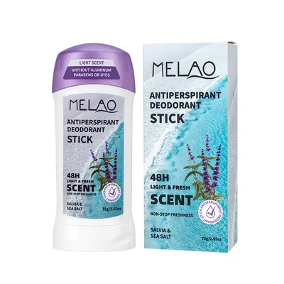 Antitranspirant-Deo-Stick 45g/75g, Kiefer Sandelholz - 11