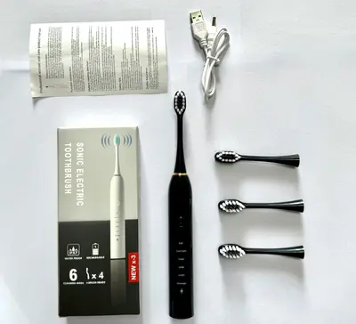 X3 Rechargeable Electric Toothbrush - 9