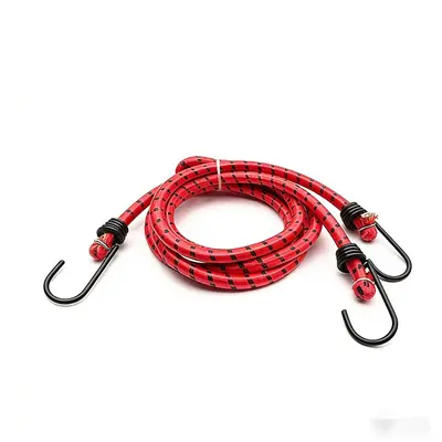 Rubber Motorcycle and Bicycle Luggage Bungee Cord - 8