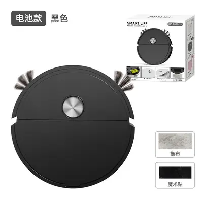 Mini Smart Sweeping Robot, Automatic Dust Collection - 11