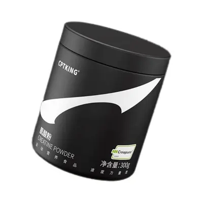 赛霸creapure肌酸原味300g一水肌酸粉进口纯肌酸粉健身爆发力量