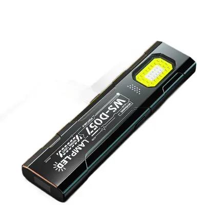 Sınır Ötesi Çok Fonksiyonlu Mini Anahtar Zinciri Işığı Led Küçük El Feneri Güçlü Işık Ultra Hafif Dolgu Işığı Taşınabilir El Feneri - 12