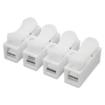CH Connector Terminal Block, Crimped Self-Locking Quick Terminal - 13