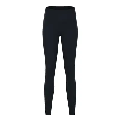 Bauchformende enge Yogahose mit Po-Lifting, gebürstetes Material - 13