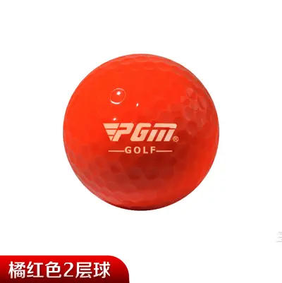 PGM golf antrenman topu, iki ve üç katmanlı, çok renkli - 8