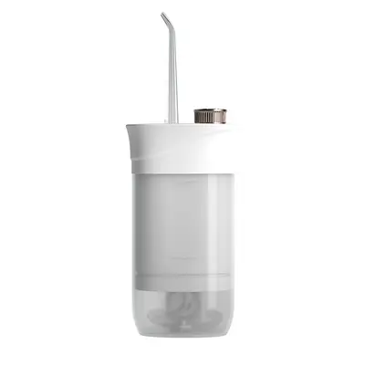 Tragbare elektrische Teleskop-Munddusche mit Wasserstrahl - 9
