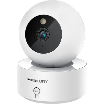 水星MIPC852W家用室内高清800万像素云台无线网络摄像头全彩监控 - 5