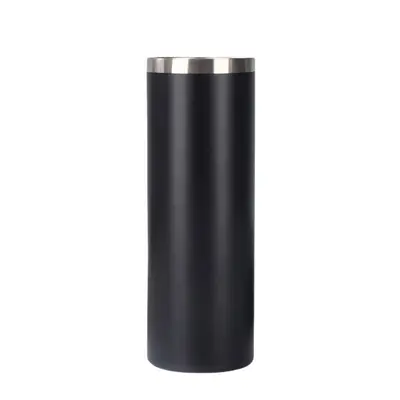 Doppelwandiger Autobecher aus 304er Edelstahl, 20 oz, Sublimation