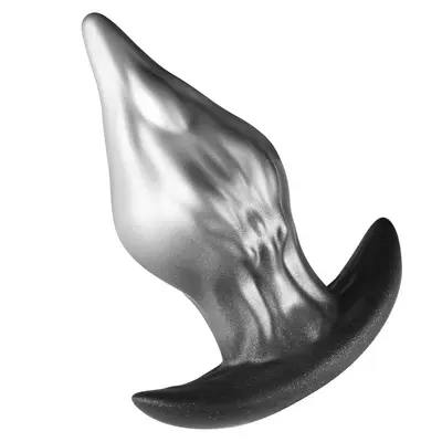 Anatomischer Analplug und Dilatator aus flüssigem Silikon, Erwachsenenprodukt - 5