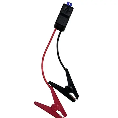 Toyota Car Ignition Clip with EC5 Digital Display Battery Clip - 7