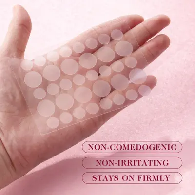 KORMESIC Invisible Acne Patch, Thin and Close-Fitting, for Teenagers - 5