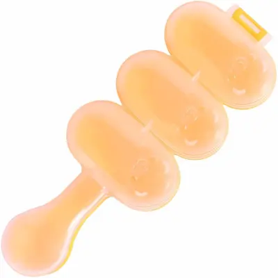 Reisball-Formen-Set für Baby- und Kindernahrung