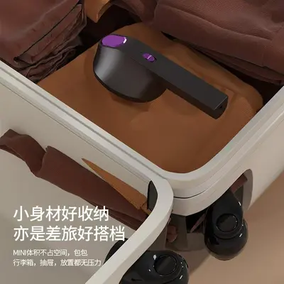 跨境手持蒸汽挂烫机USB直插家用小型熨烫机电烫斗便携宿舍烫衣服 - 3