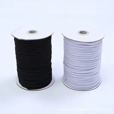 Flat High-Elastic Zoumar Band, Polypropylene - 3