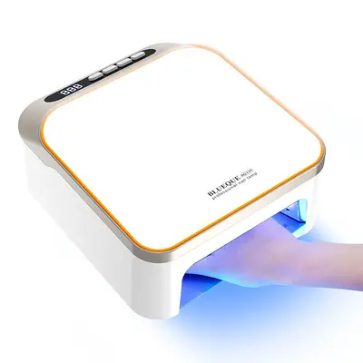 UV Gel Curing Lamp Professional, Quick-Dry - 3