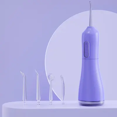 冲牙器电动便携式洗牙器洁牙器口腔冲洗水牙线家用亚马逊跨境爆品 - 9