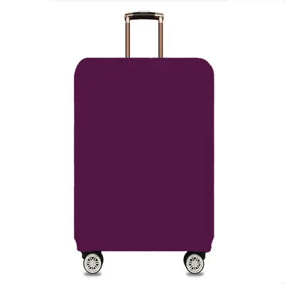Factory Direct Sale Foreign Trade Cross-border Luggage Cover Elastic Thickened One-piece Dropshipping - 7