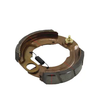 Electric Scooter Expanding Brake Shoe, 90 100 110 Type, Rear