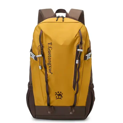 Climbing backpack, outdoor sports multifunctional backpack, large capacity outdoor travel lightweight hiking gift backpack wholesale - 7