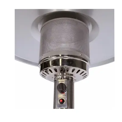 Vertical Gas Household Heating Stove, Far-Infrared, Iron